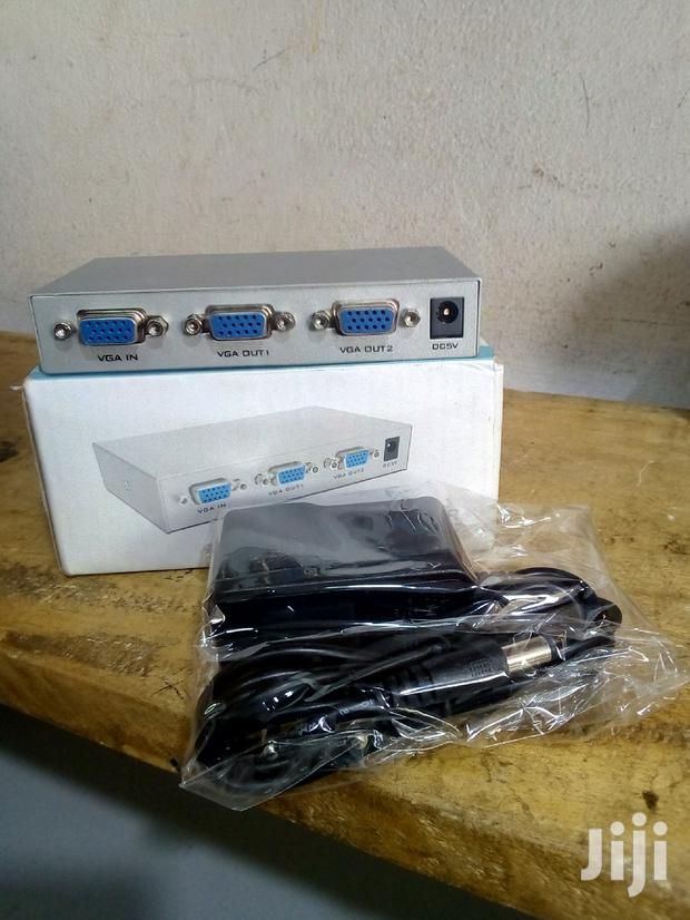 VGA Splitter 2 Port