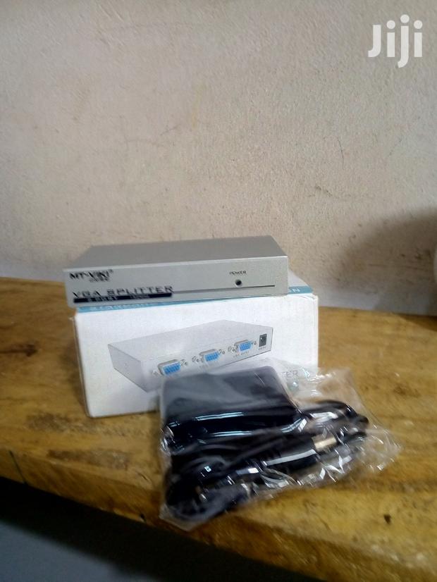 VGA Splitter 2 Port photo 3