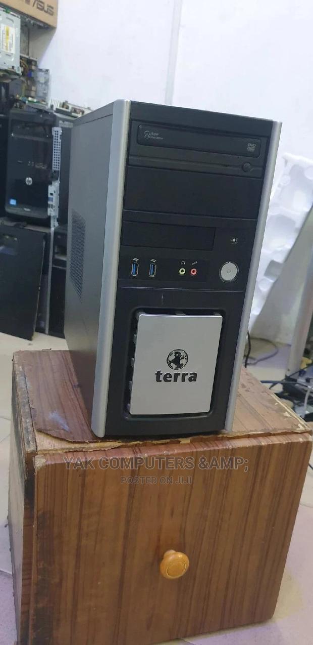 Desktop Computer 8GB Intel Core I5 HDD 500GB