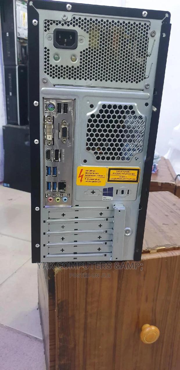 Desktop Computer 8GB Intel Core I5 HDD 500GB