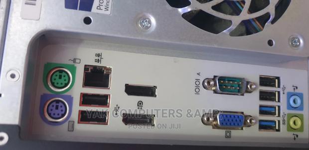 Desktop Computer HP EliteDesk 800 8GB Intel Core i5 HDD 500GB