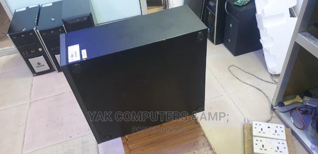 Desktop Computer HP EliteDesk 800 8GB Intel Core i5 HDD 500GB