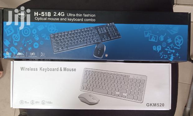 Wireless Keyboard and Mouse · Photo 4