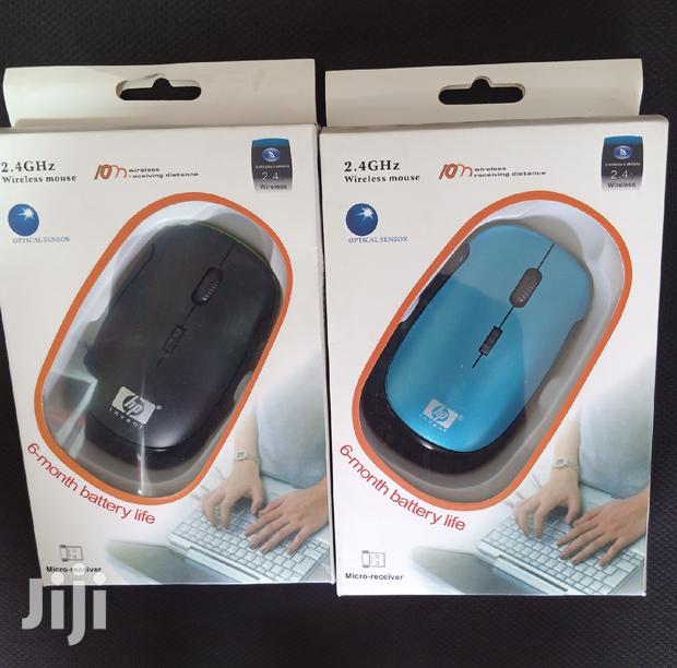 Hp Flat Wireless Mouse · Photo 4