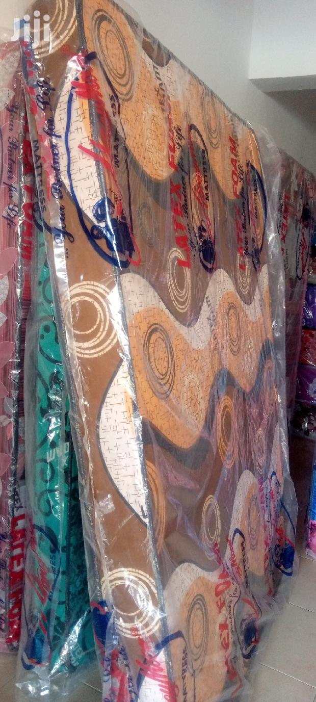 6 Inches Double Mattress