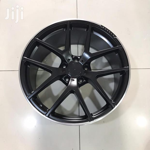 Alloy Rim19