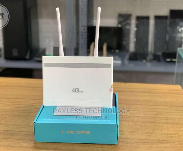 Cpe 4G LTE All Sim's Network Router · Photo 2