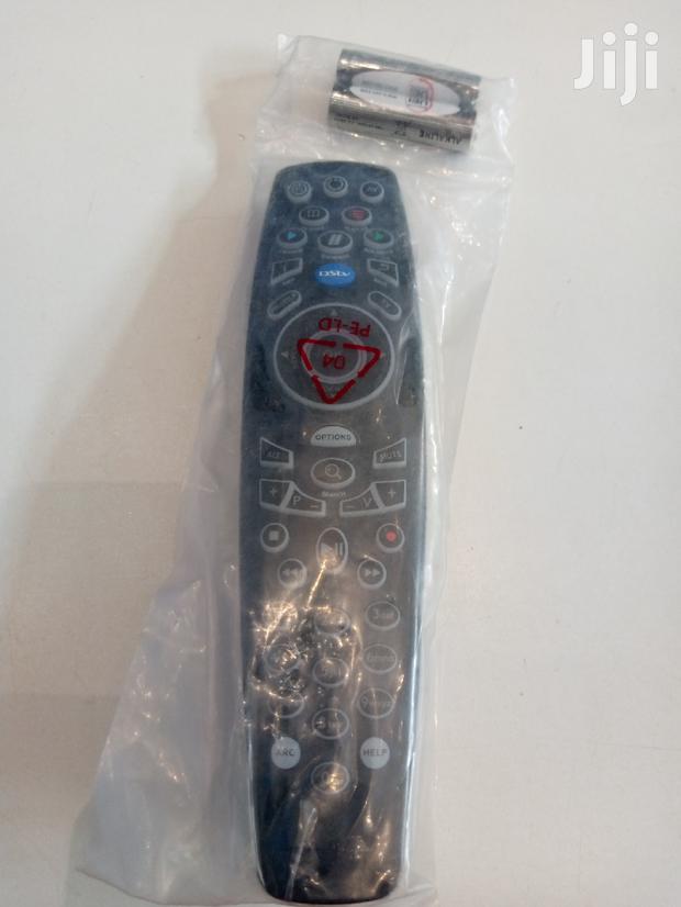 DSTV Explora Remote