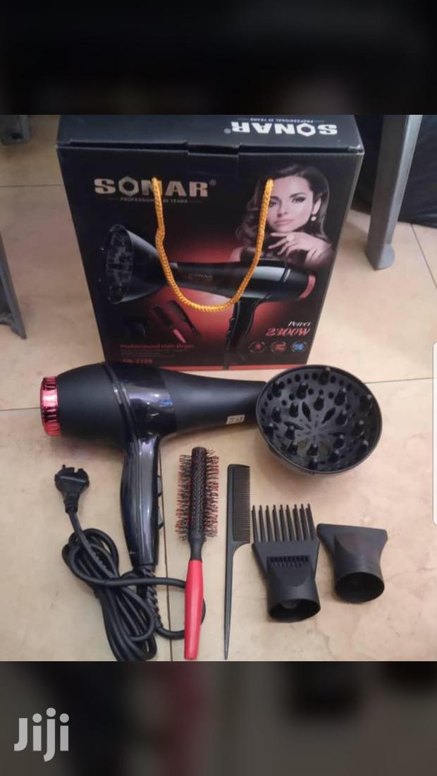 Sonar Hand Dryer · Photo 3