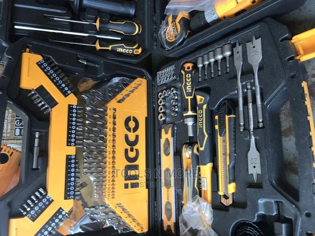 INGCO Hand Tools Set · Photo 2