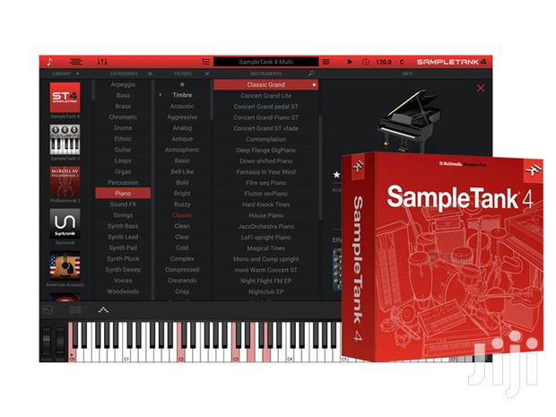 Sampletank 4 Full Version | Win/Mac |With 170GB Free Samples · Photo 4