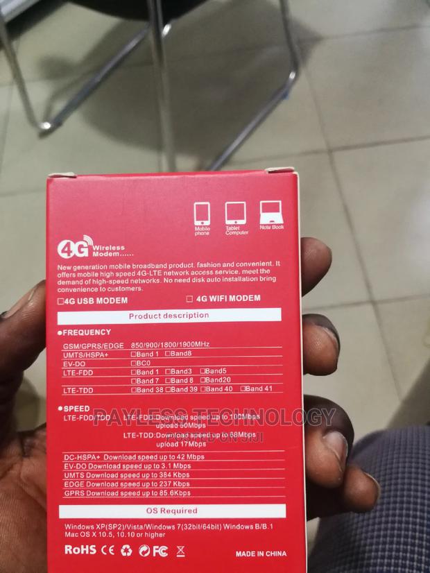 Bolt Plus 4G Wireless Modem · Photo 4
