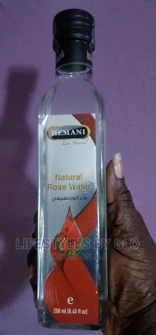 Natural Rose Water (Skin and Hair Growth) · Photo 2