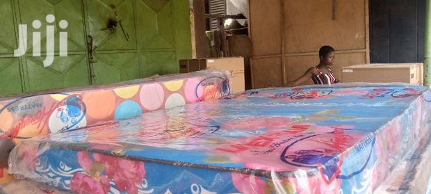 Mattress- 6" Large( High Density)