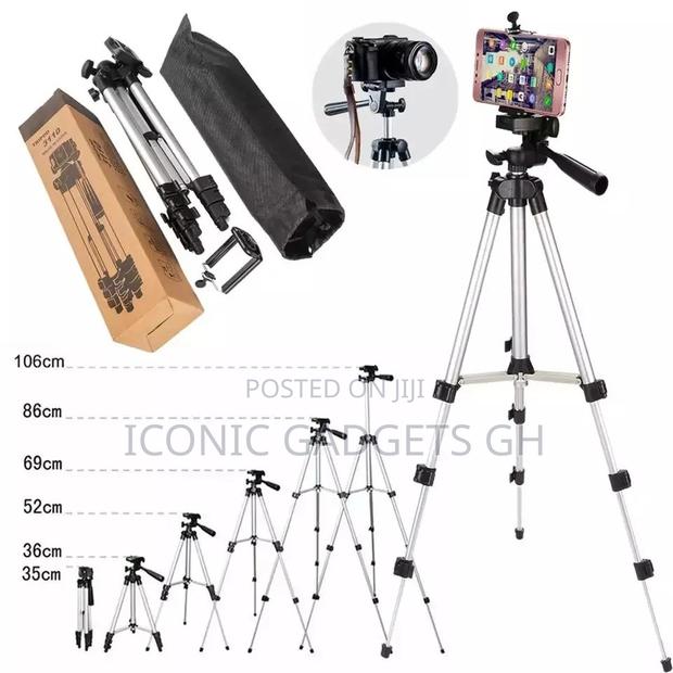 120cm - Professional Extendable Tripod Stand · Photo 3