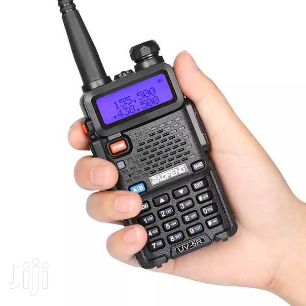 Baofeng Uv5r Walkie Talkie Radio Communication Device photo 5