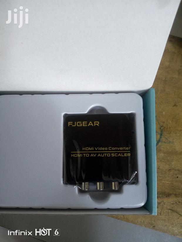 HDMI to AV Converter photo 2