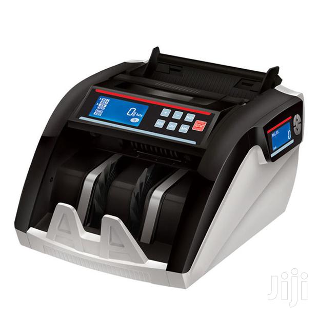 Money Counting Machine With Counterfeit Detection · Photo 2