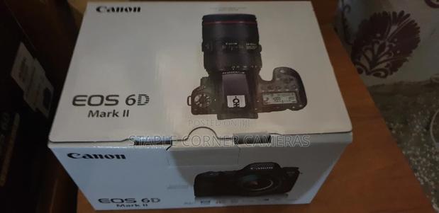 Canon Eos 6d Mark Ii Body Only · Photo 4