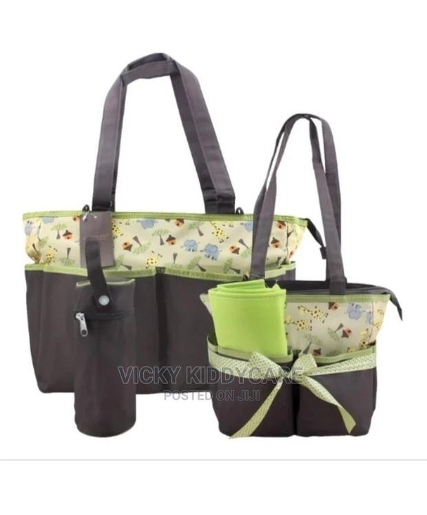 5 PCS Diaper Bags · Photo 2