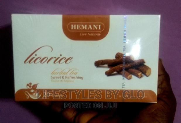 Licorice Tea · Photo 1