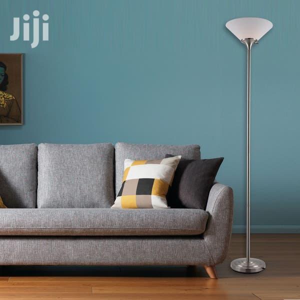 Floor Lamp Chrome