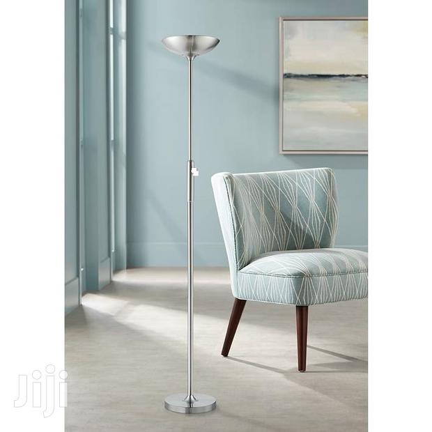 Floor Lamp Chrome photo 2