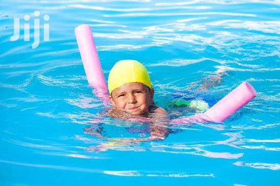 Swimming Pool Noodle Floater Learner Swim Noodle · Photo 2