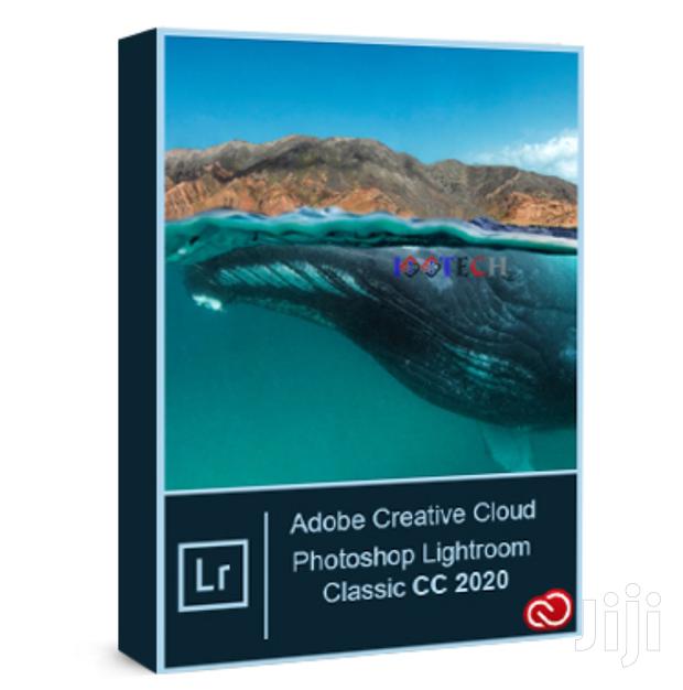 Latest Adobe Lightroom Classic 2020 for Mac/Win
