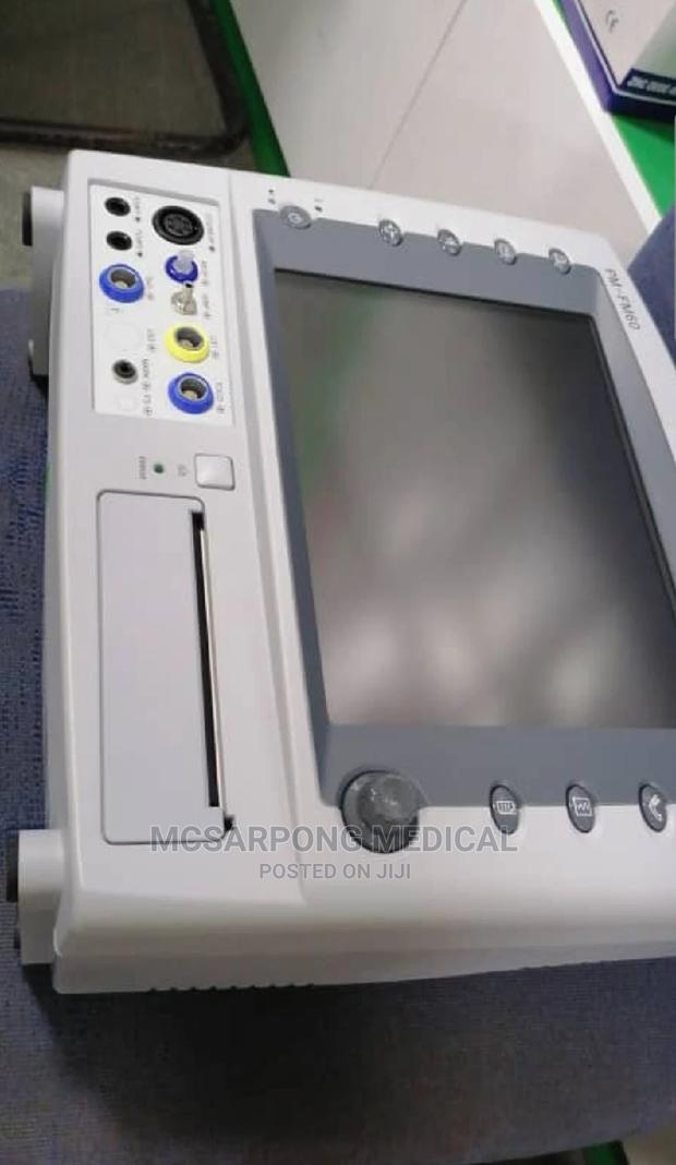 Cardiotocograph (CTG) Machine · Photo 3