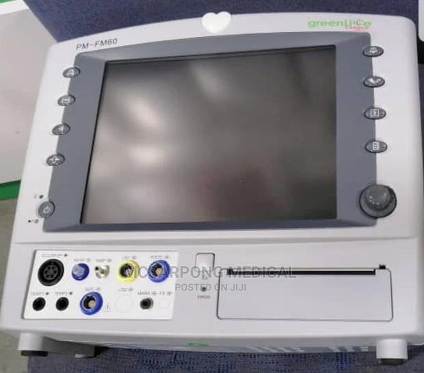 Cardiotocograph (CTG) Machine · Photo 1