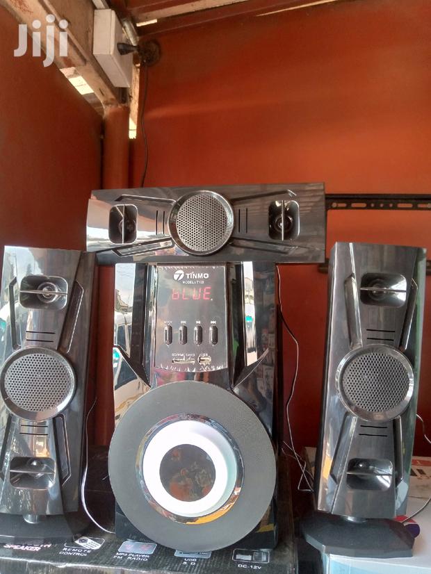 Bluetooth Speaker- Timo