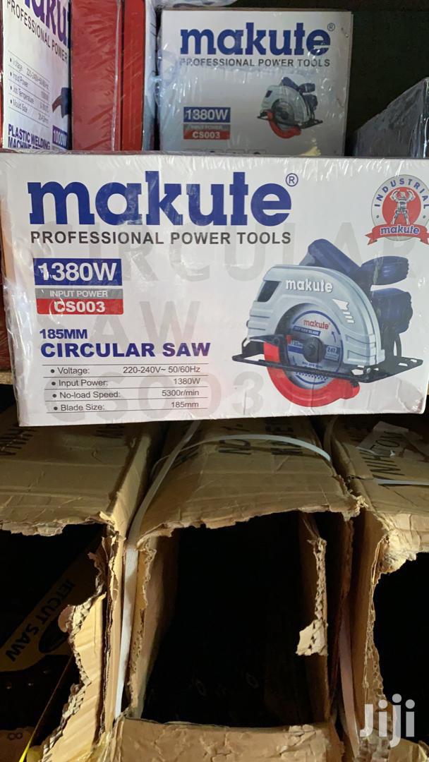Makute Electric Circular Saw Machine · Photo 2