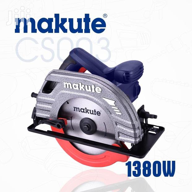 Makute Electric Circular Saw Machine · Photo 4
