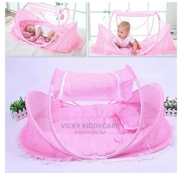 Foldable Mobile Baby Bed · Photo 3