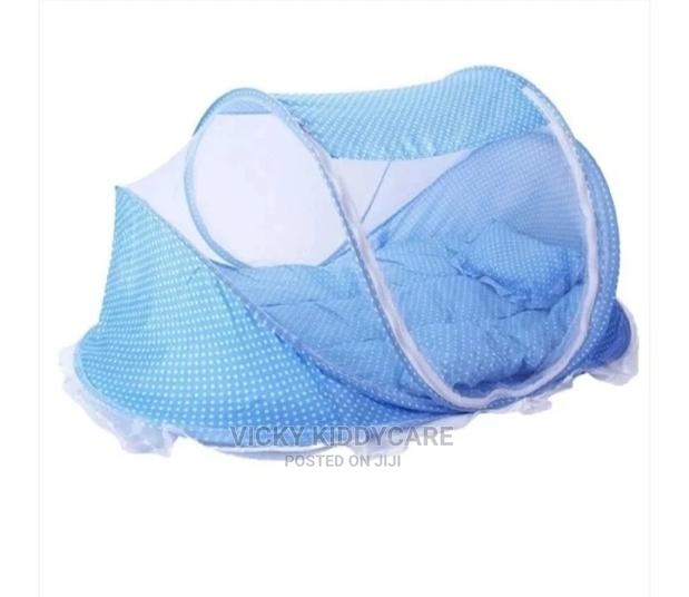 Foldable Mobile Baby Bed · Photo 4