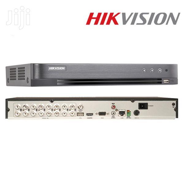 Hikvision Ids-7216hqhi-M1/S Acusense Series 16ch DVR Up 6mp · Photo 4