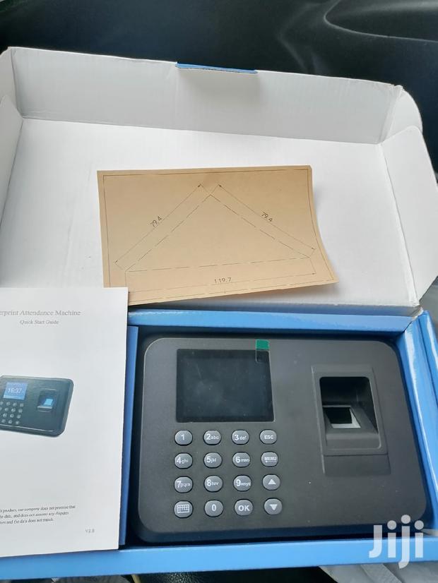 Biometric Fingerprint (Time Attendance Machine) · Photo 2
