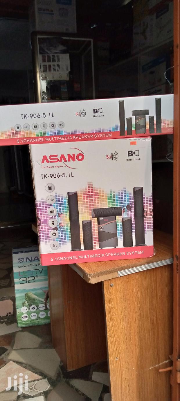 Asano Long Poles Home Theater