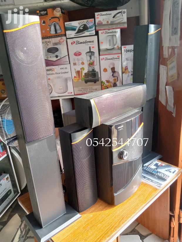 Asano Long Poles Home Theater