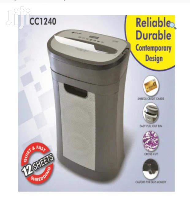Atlas Paper Shredder · Photo 2