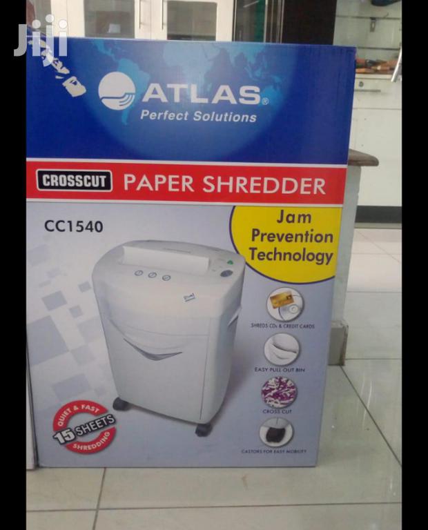 Paper Shredder · Photo 2