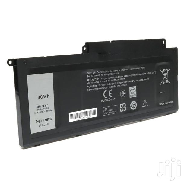 Dell Inspiron F7hvr 17 7737 15 7537 14 7437 Battery · Photo 4