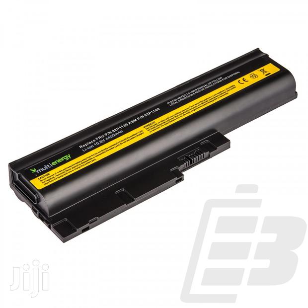 Laptop Battery for IBM/Lenovo Thinkpad R61 T61 R61i R61e · Photo 4