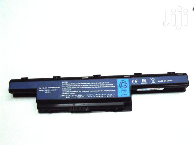 Acer Aspire 4741/4740 Original Laptop Battery · Photo 4