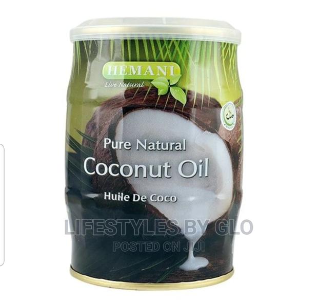 Pure Natural Coconut Oil · Photo 1