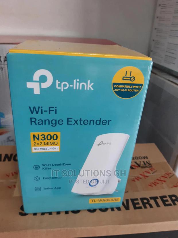 Tp Link Range Extender 300mbps · Photo 1