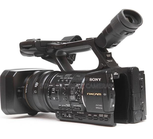 Sony Hxr-nx5 Nexcam Camcorder · Photo 4