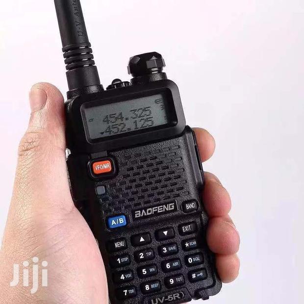 Baofeng Uv5r Walkie Talkie Radio Communication Device photo 2