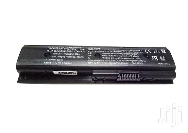 Original Hp Pavilion Dv4-5000 Dv Dv7-7000 Battery · Photo 4